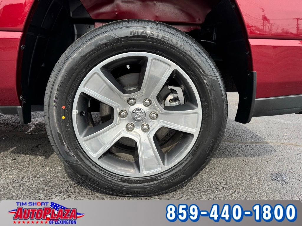 Used 2025 RAM 1500 Tradesman AWD/4WD image 17