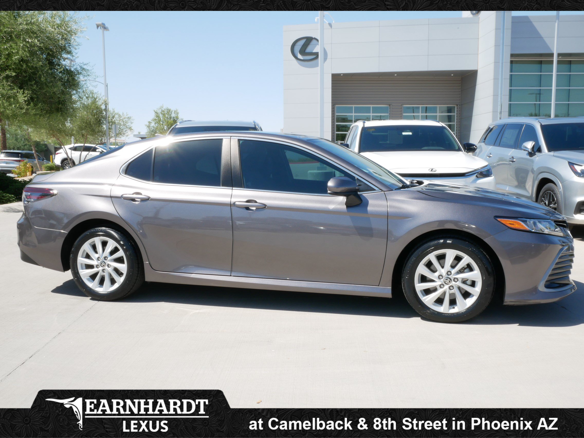 Used 2024 Toyota Camry LE FWD image 13