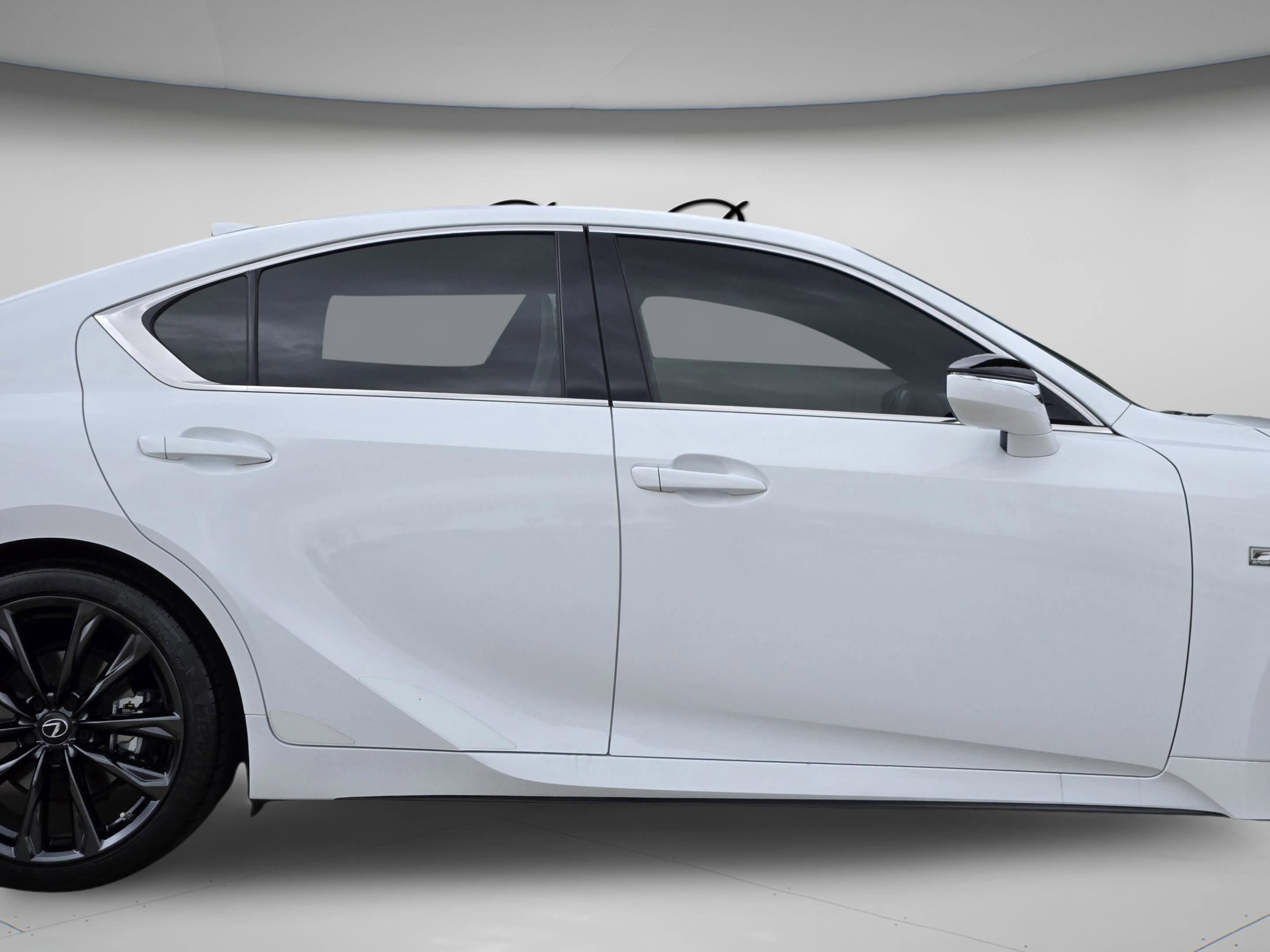 Used 2021 Lexus IS 350 F Sport w/ Navigation Package image 9