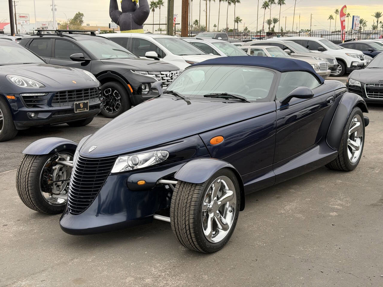 Used 2001 Chrysler Prowler image 3