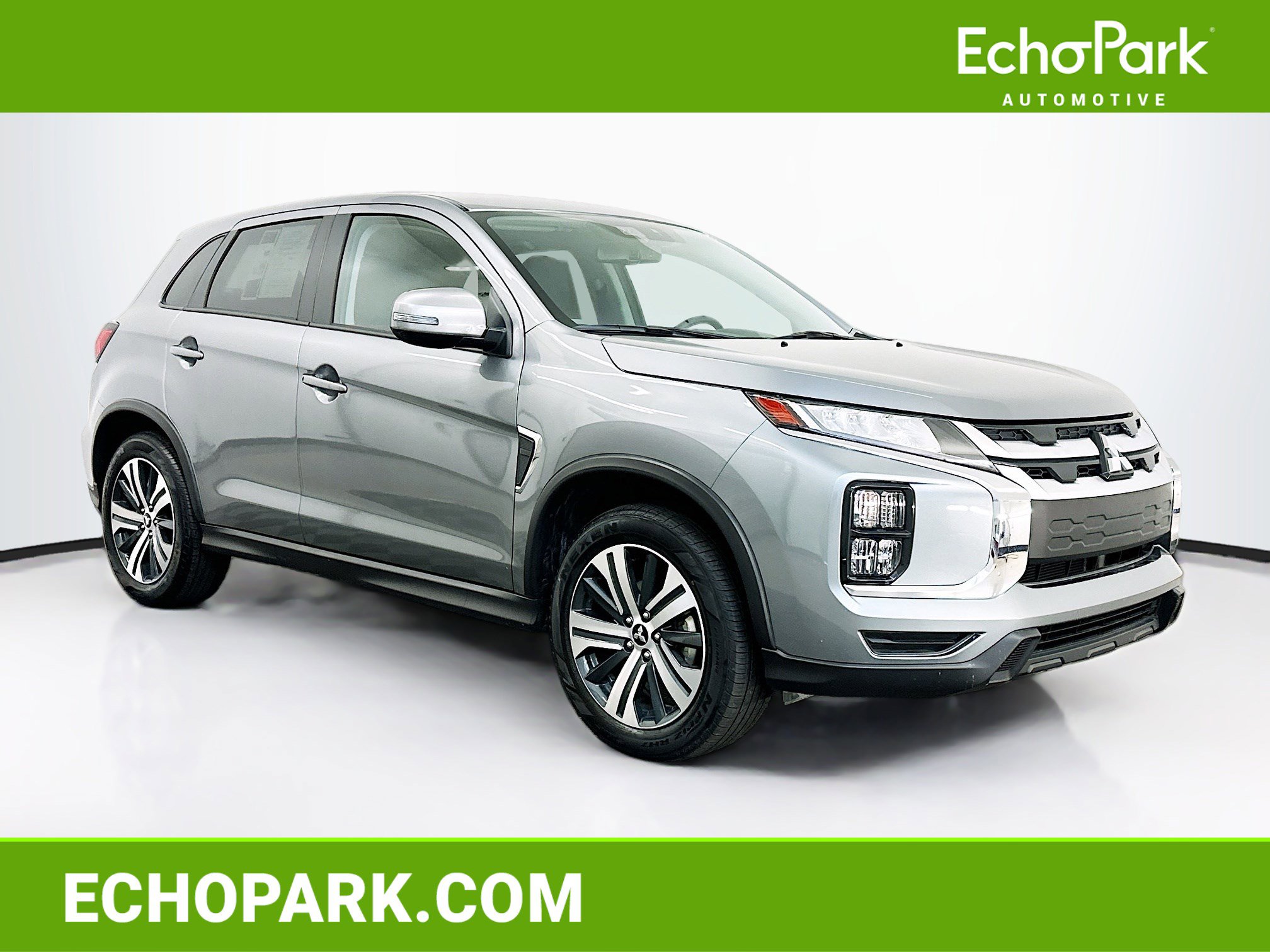 Used 2025 Mitsubishi Outlander Sport SE