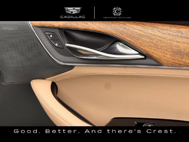 Certified 2025 Cadillac CT5 Premium Luxury w/ Sun And Sound Package RWD image 31