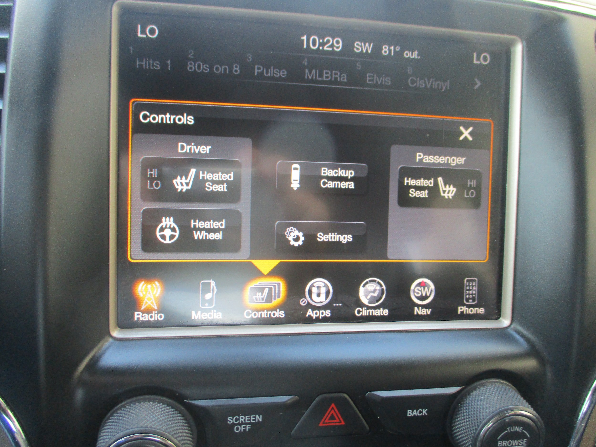 Used 2017 Jeep Grand Cherokee Limited RWD image 14
