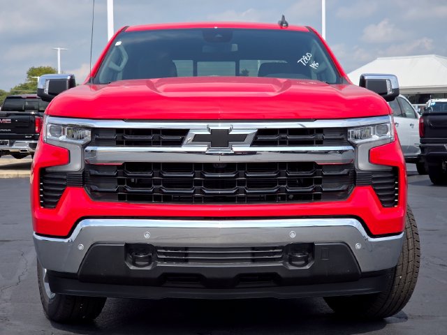 New 2026 Chevrolet Silverado 1500 LT w/ All Star Edition Plus AWD/4WD image 11