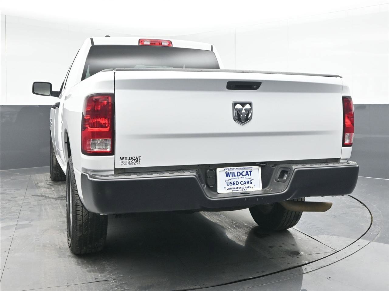 Used 2023 RAM 1500 Tradesman RWD image 6