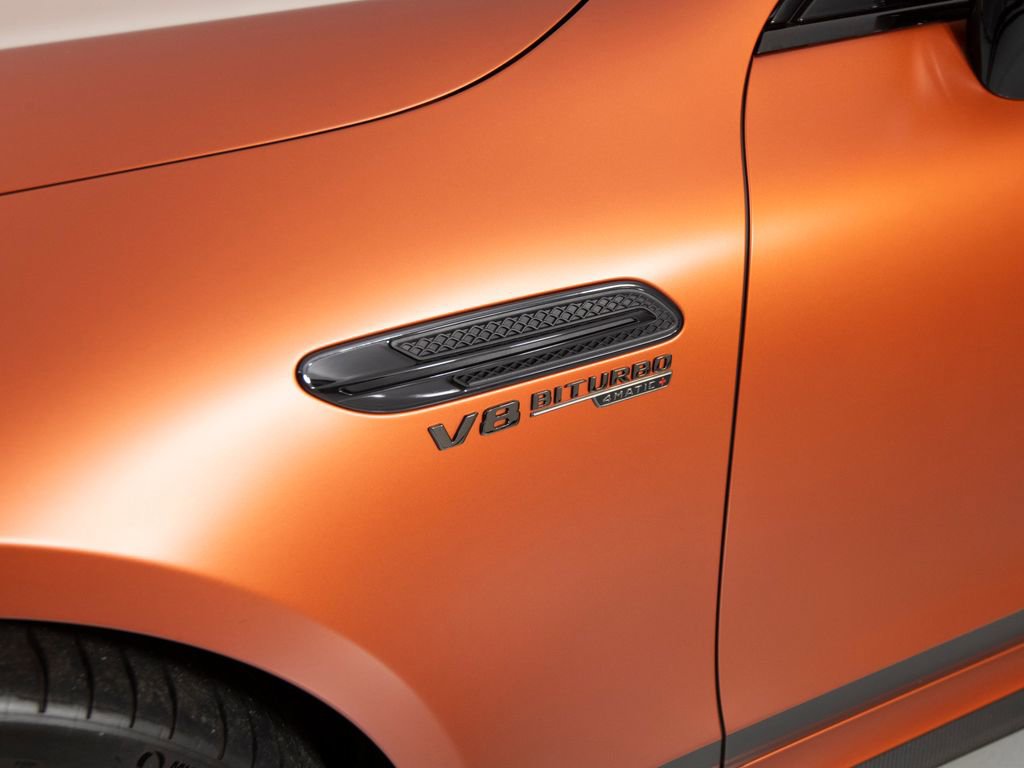 Used 2024 Mercedes-Benz AMG GT 63 image 45