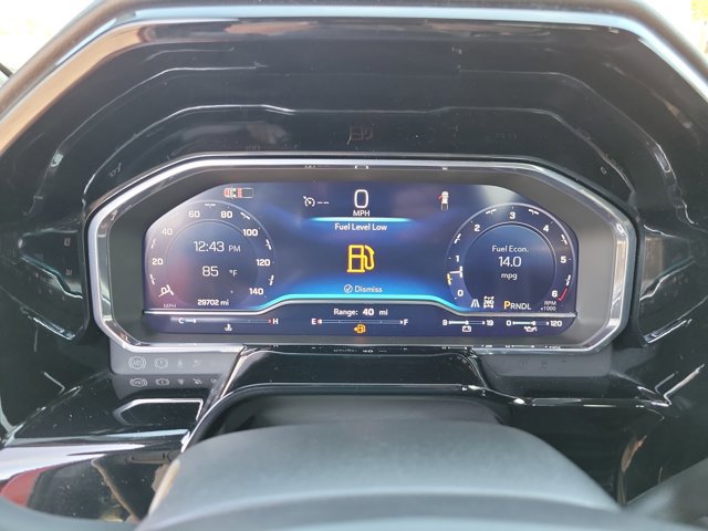 Used 2025 Chevrolet Silverado 1500 LT image 20