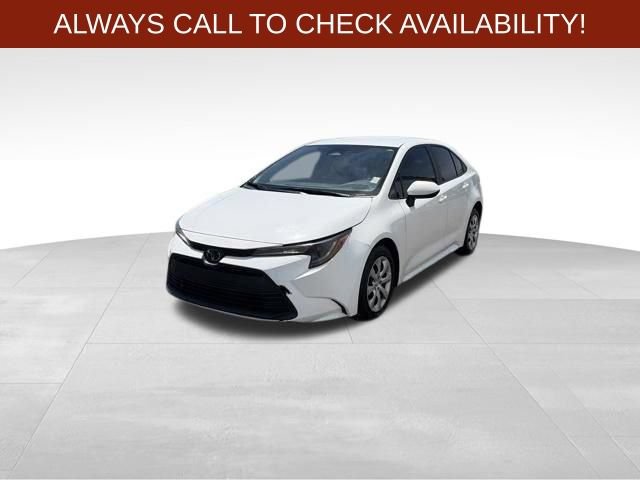 Used 2023 Toyota Corolla LE FWD image 3