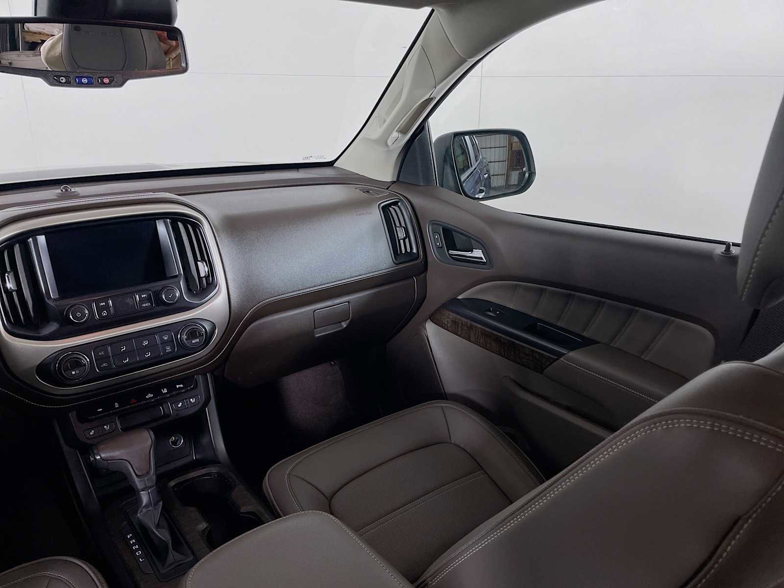 Used 2021 GMC Canyon Denali image 22