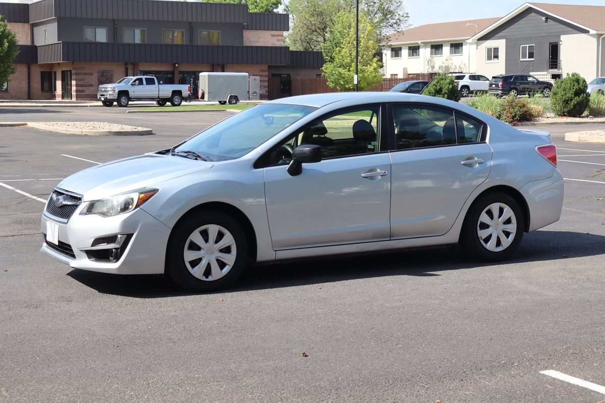 Used 2016 Subaru Impreza 2.0i AWD/4WD image 10