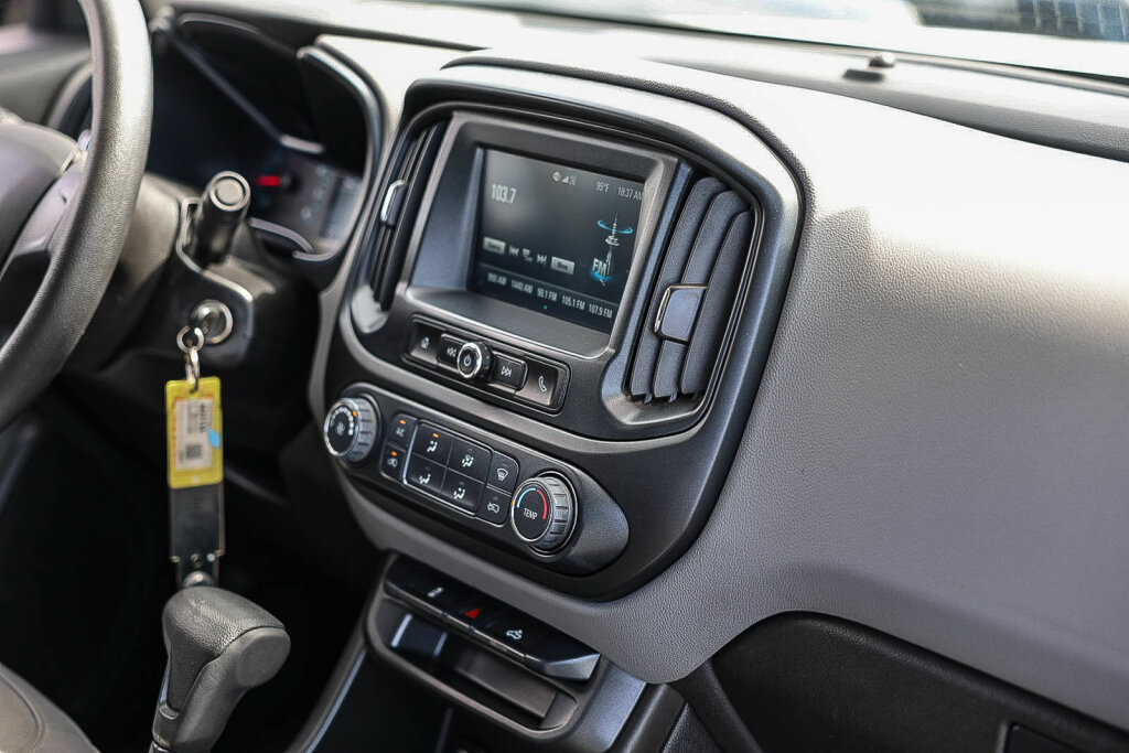 Used 2017 Chevrolet Colorado W/T RWD image 5