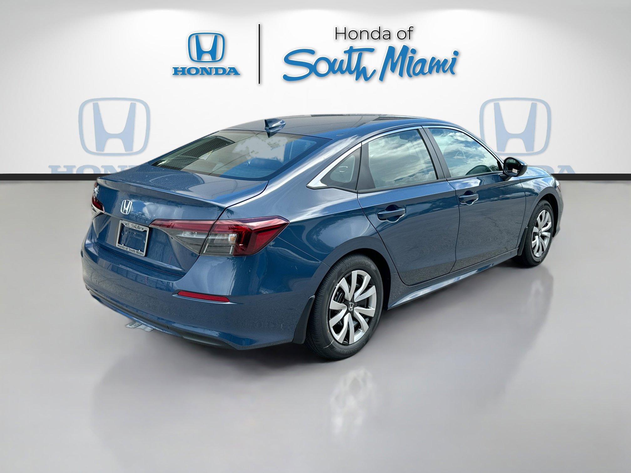 New 2026 Honda Civic LX image 6