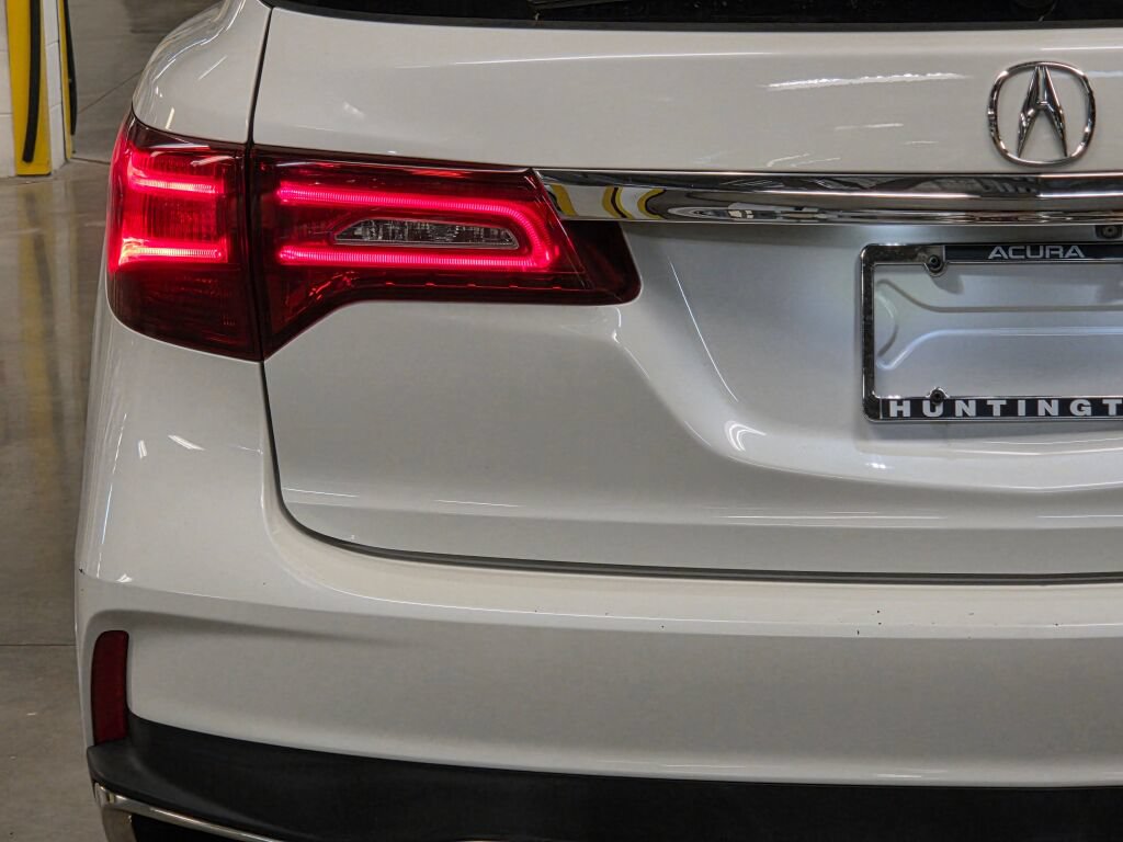 Certified 2019 Acura MDX SH-AWD image 9