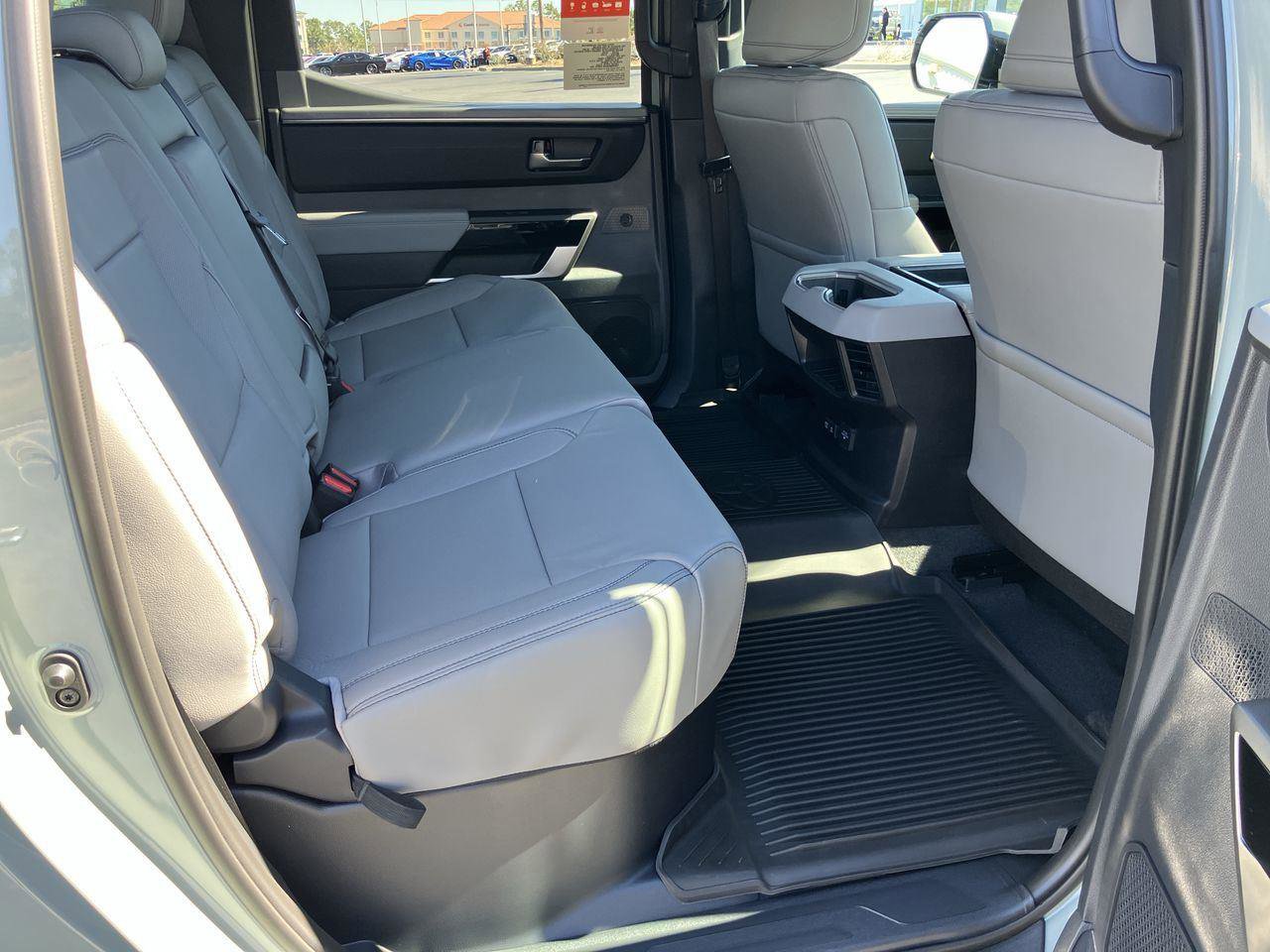 New 2026 Toyota Tundra Limited image 11