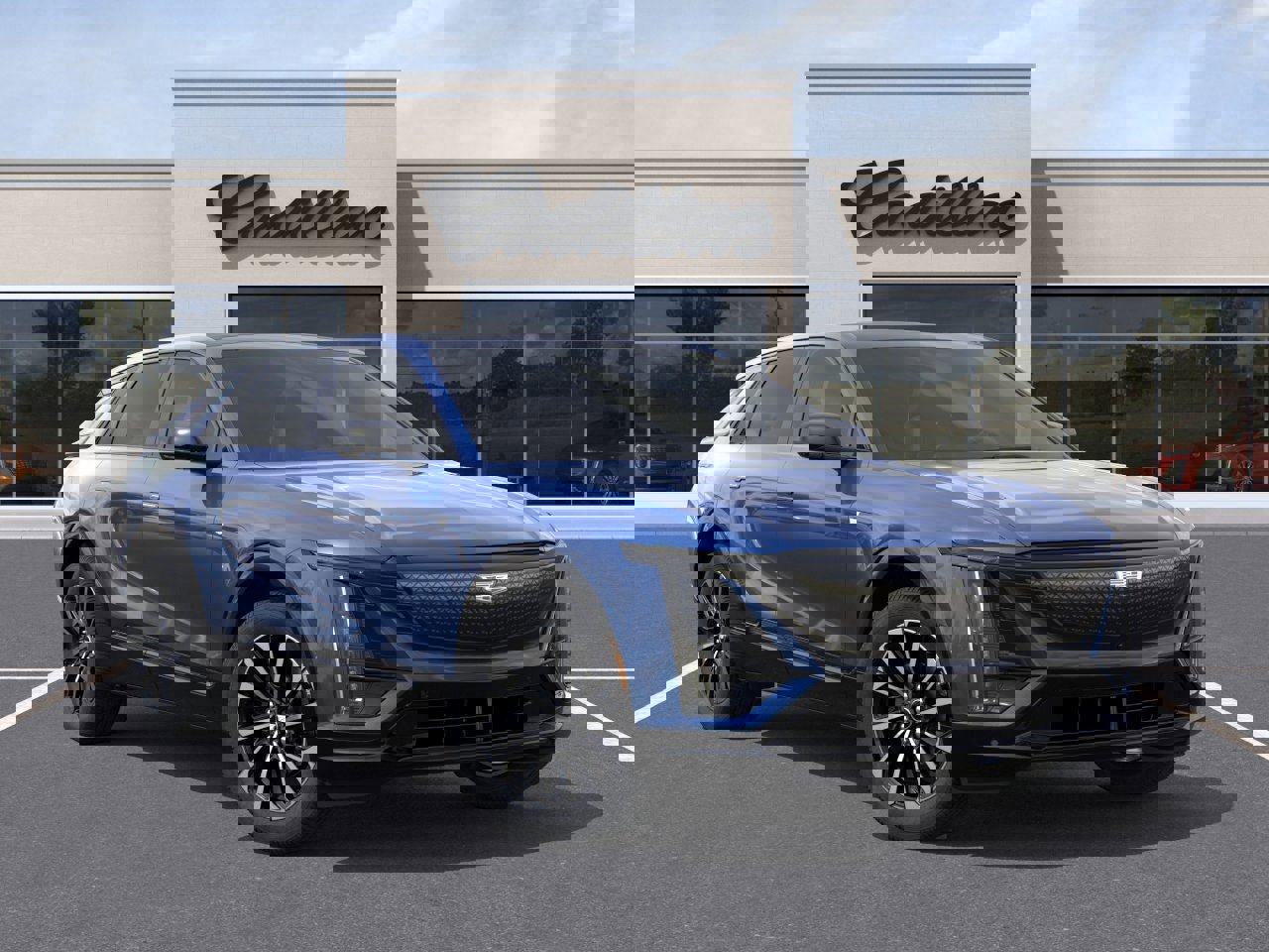 New 2026 Cadillac Lyriq Premium Sport image 7