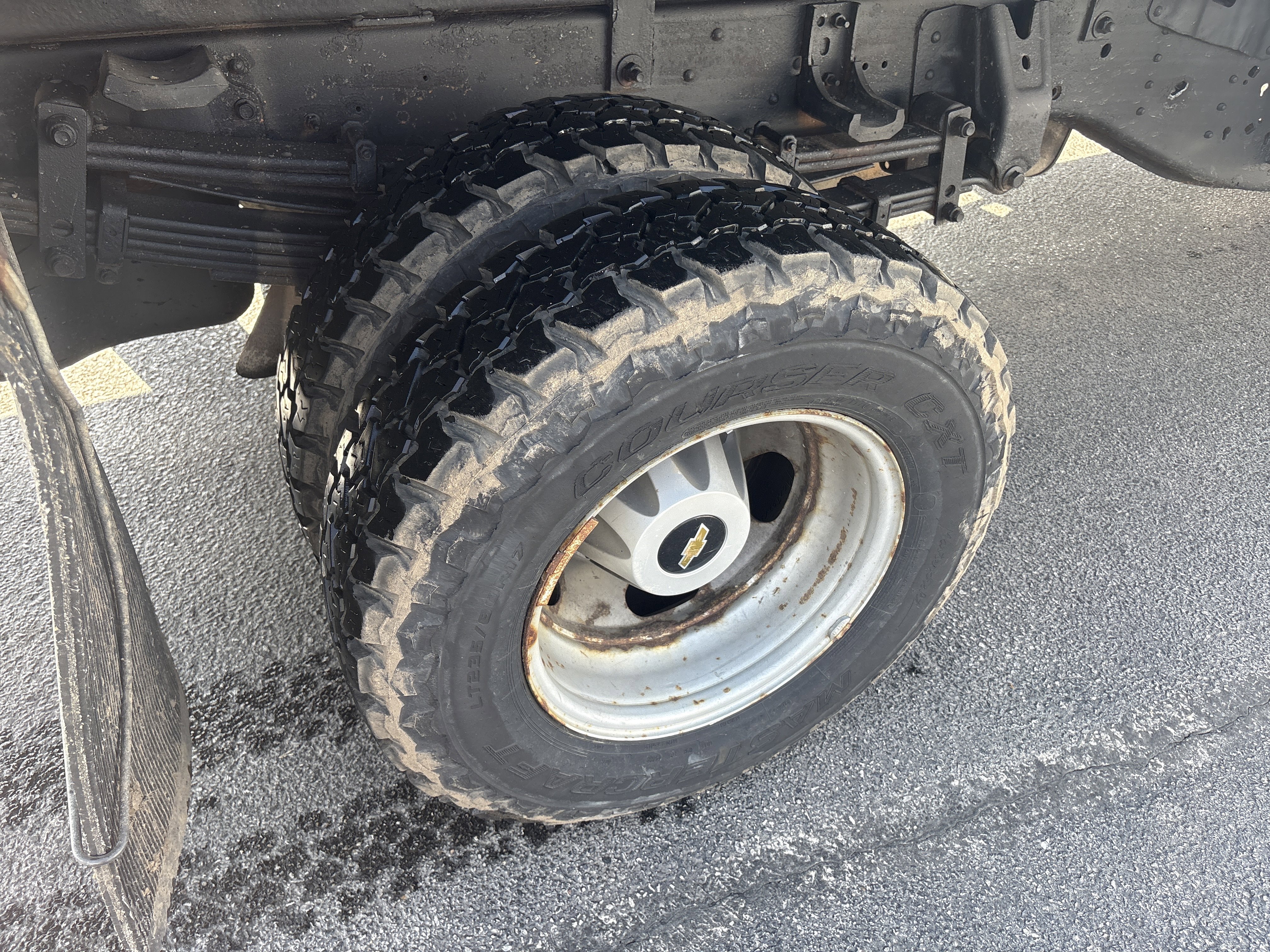 Used 2019 Chevrolet Silverado 3500 W/T w/ WT Convenience Package image 8