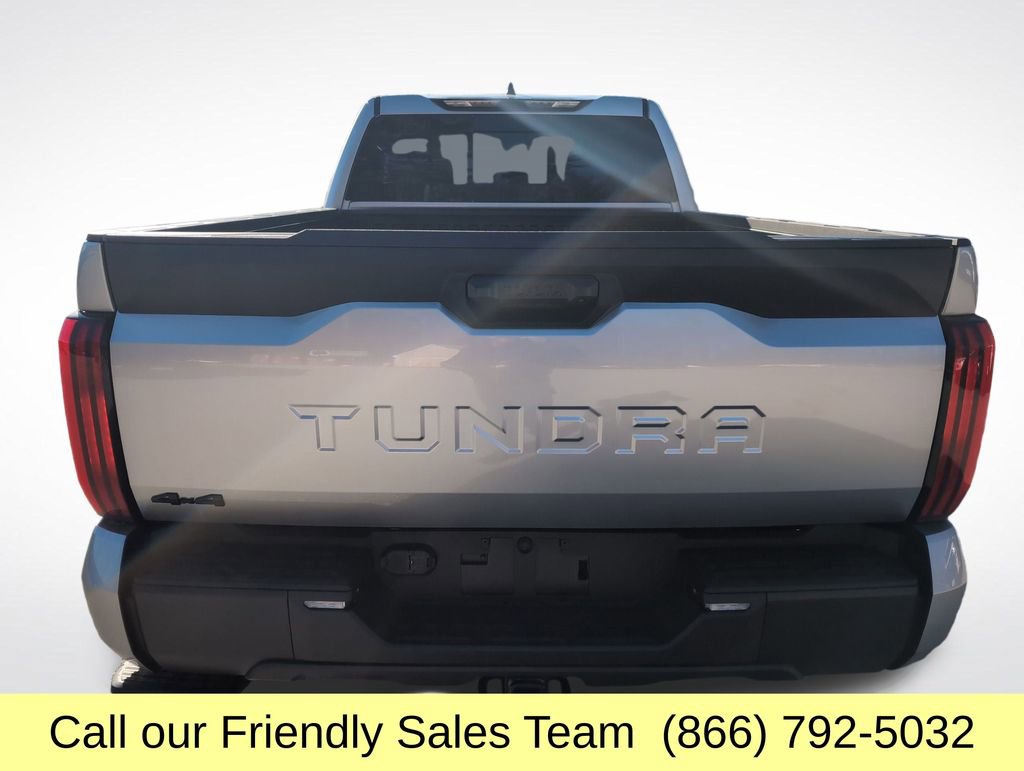 New 2026 Toyota Tundra SR image 4