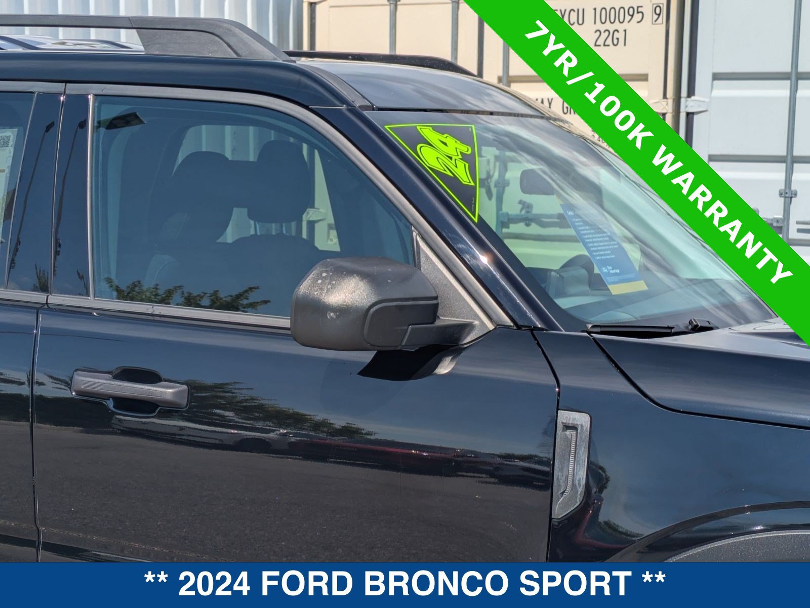 Certified 2024 Ford Bronco Sport Big Bend w/ Convenience Package AWD/4WD image 11