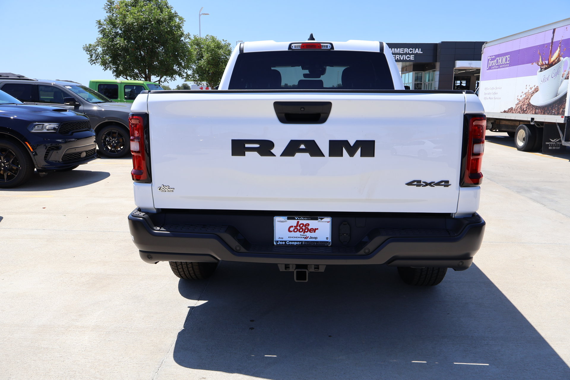 New 2026 RAM 1500 Tradesman AWD/4WD image 20