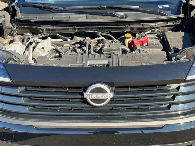 New 2026 Nissan Kicks SV w/ SV Premium Package FWD image 26