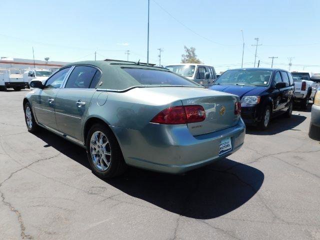 Used 2007 Buick Lucerne CXL w/ Luxury Package FWD image 4