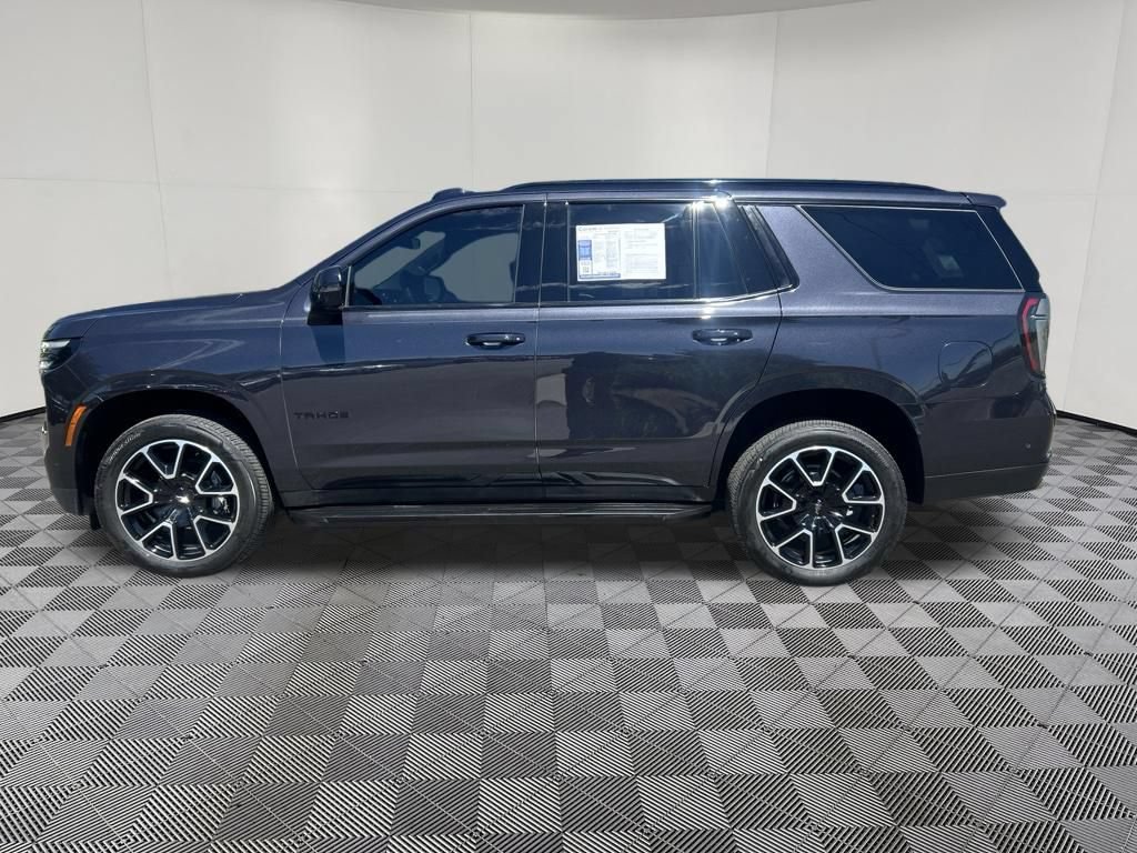 Used 2025 Chevrolet Tahoe RST w/ Comfort Package AWD/4WD image 4