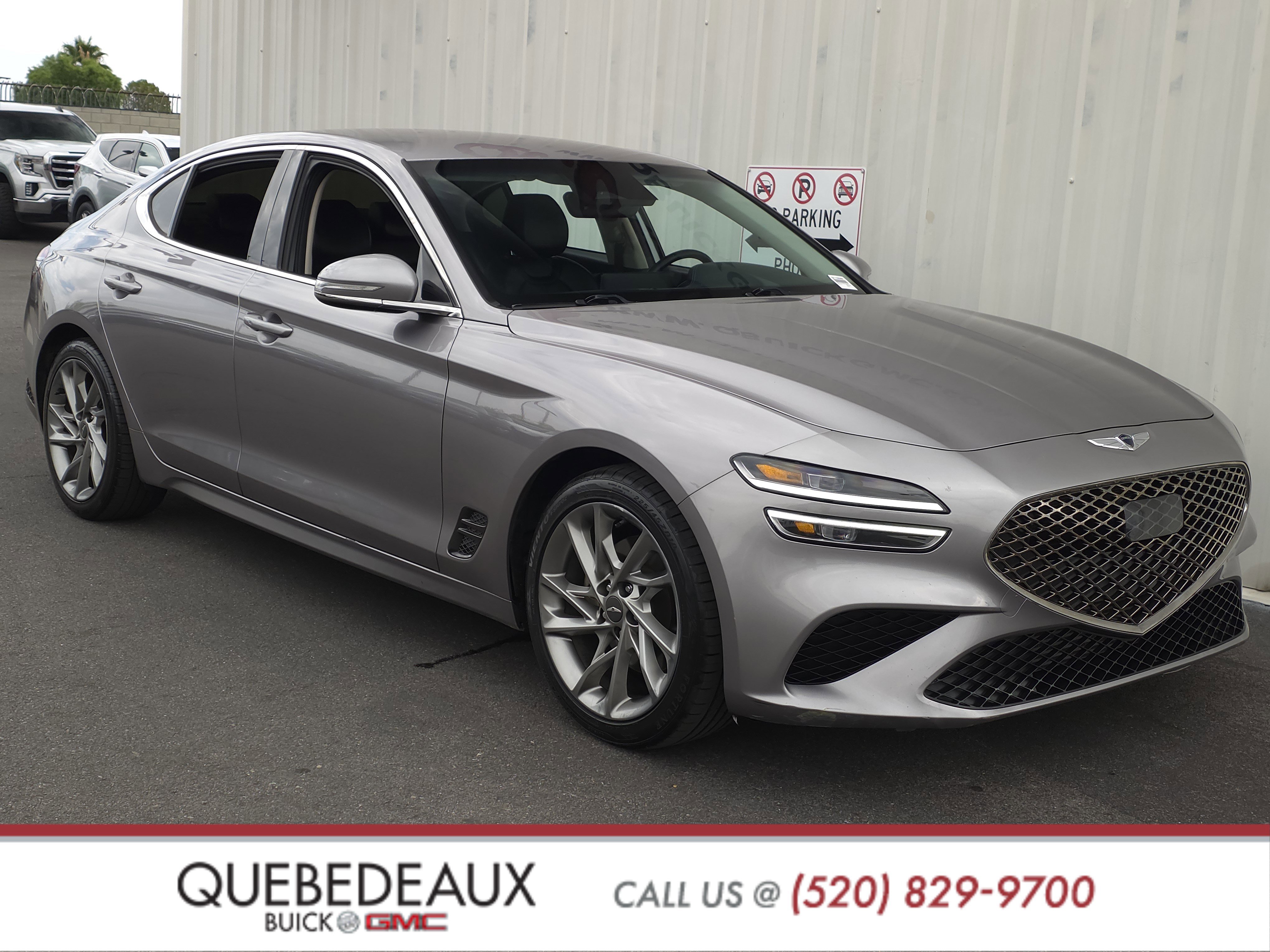 Used 2022 Genesis G70 2.0T
