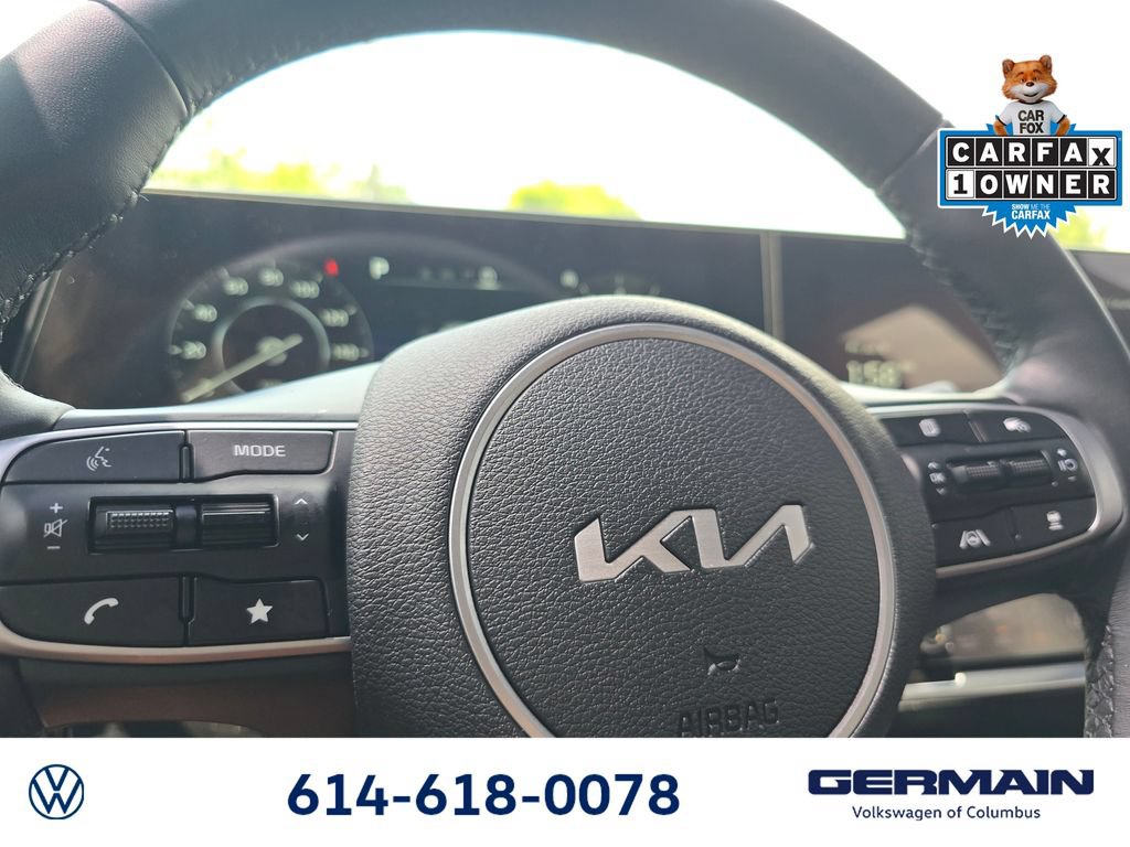 Used 2024 Kia Sportage SX AWD/4WD image 28