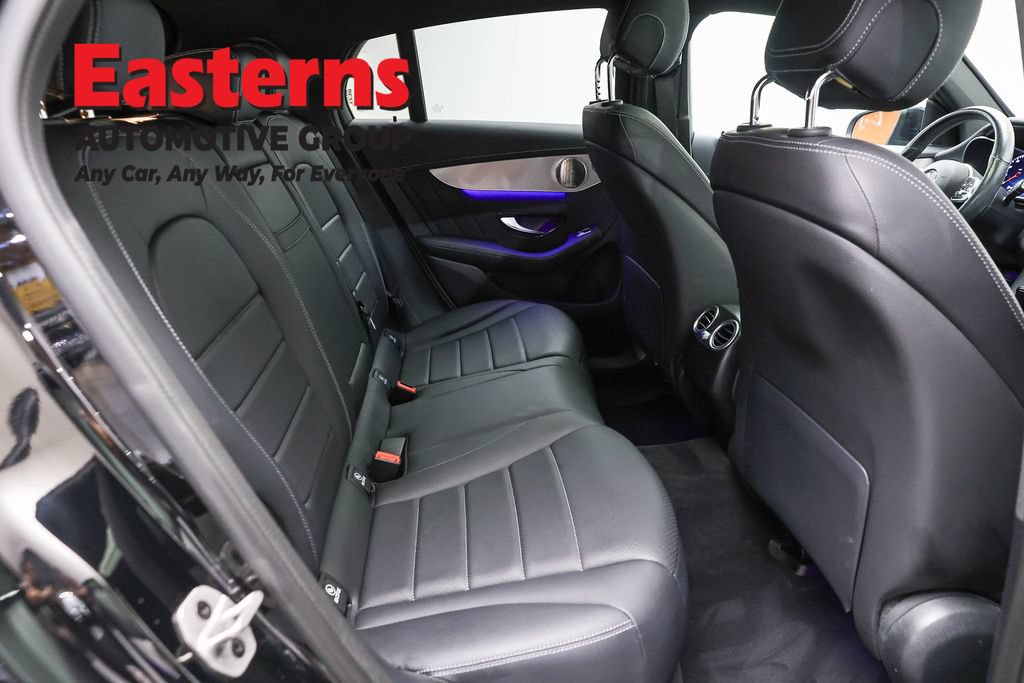 Used 2023 Mercedes-Benz GLC 300 4MATIC Coupe image 24