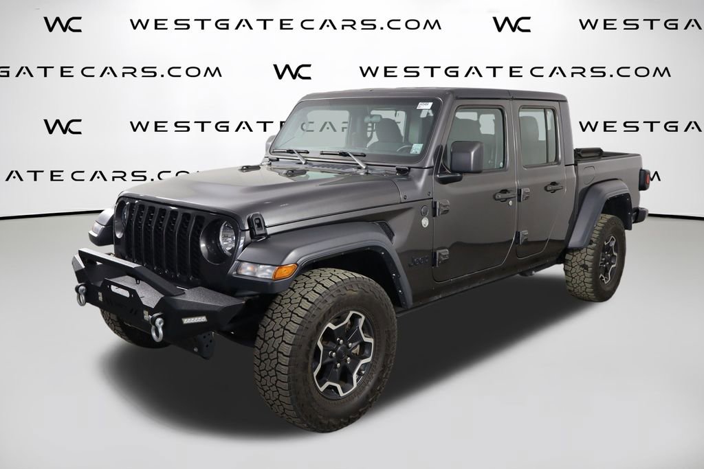 Used 2023 Jeep Gladiator Sport image 1