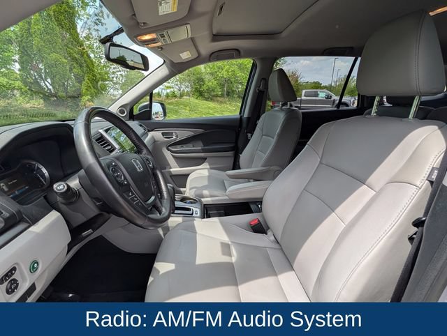 Used 2017 Honda Pilot EX-L image 10