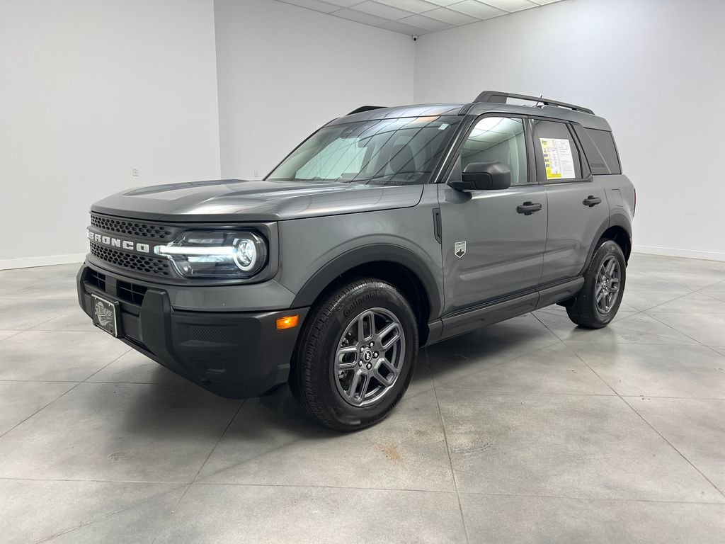 Used 2025 Ford Bronco Sport Big Bend AWD/4WD image 3