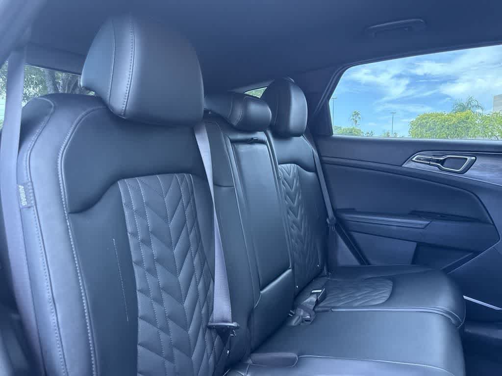 Certified 2024 Kia Sportage X-Line AWD/4WD image 26