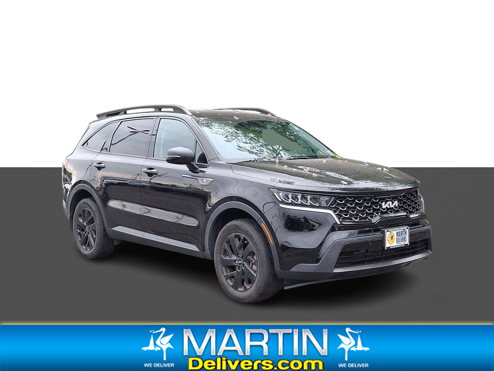 Certified 2022 Kia Sorento S