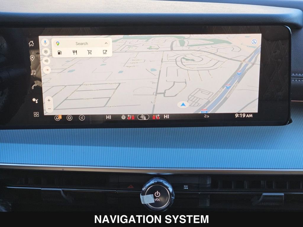 New 2026 Nissan Murano Platinum w/ Cargo Package image 21