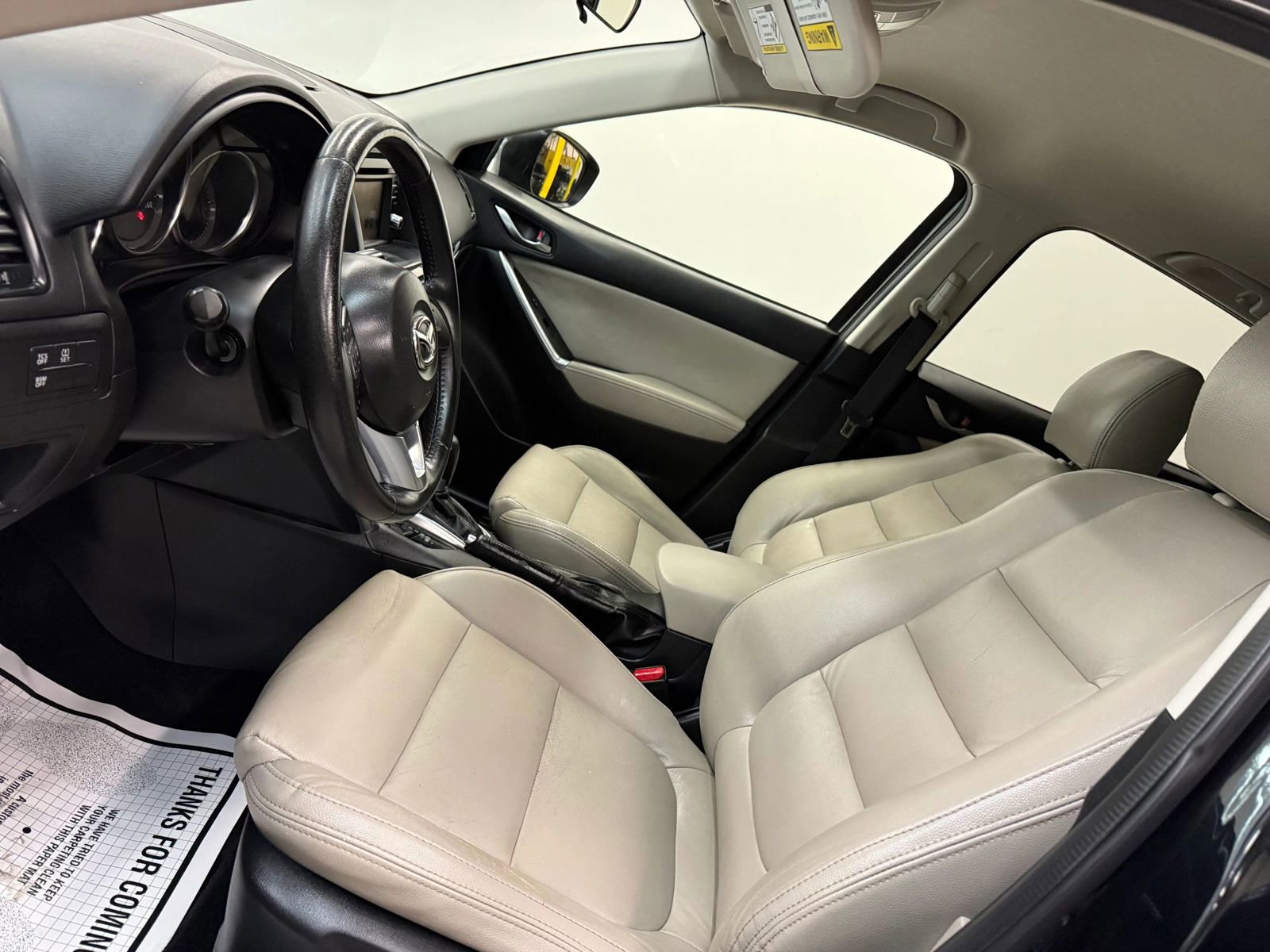 Used 2015 MAZDA CX-5 Touring image 16