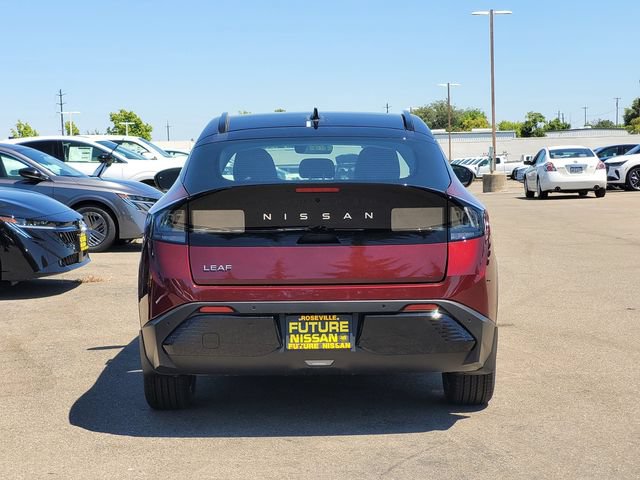 New 2026 Nissan Leaf Platinum+ w/ Cargo Package (Platinum+) FWD image 5