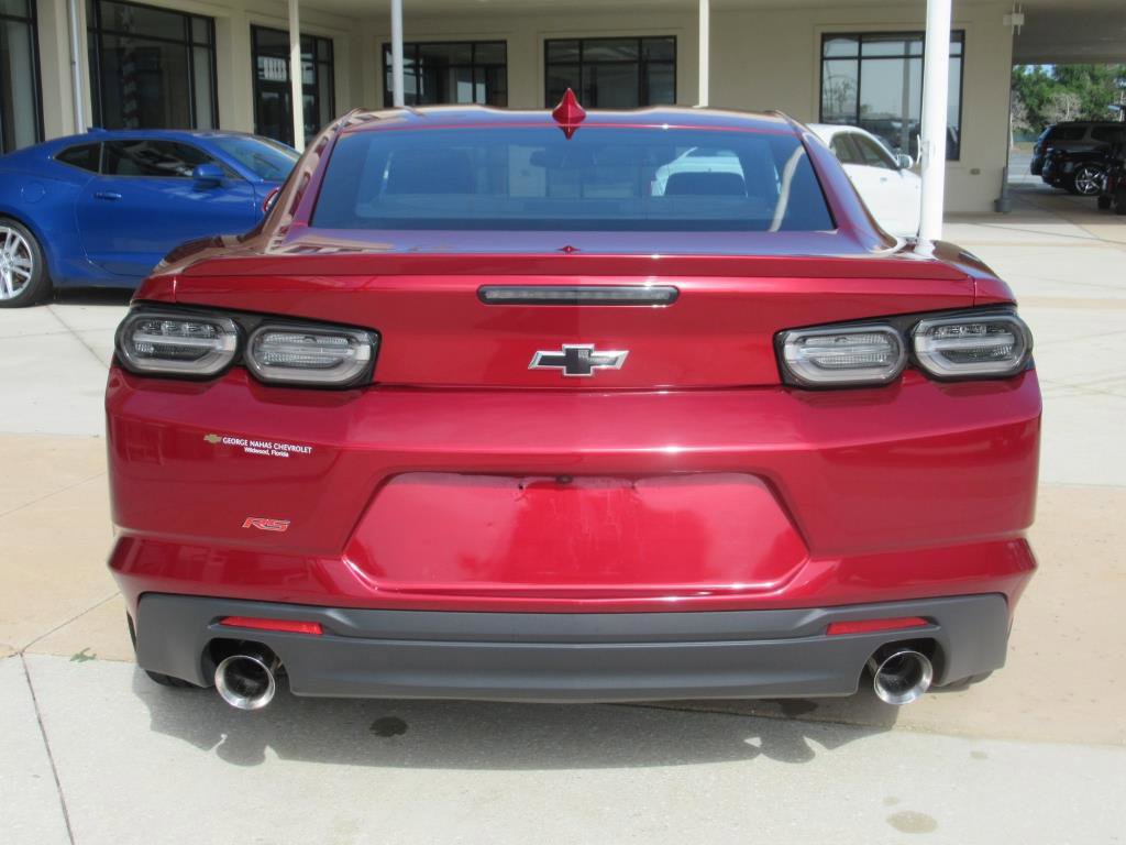Used 2021 Chevrolet Camaro LT w/ RS Package image 5