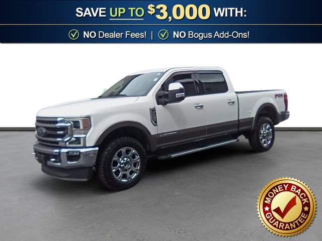 Certified 2020 Ford F250 Lariat w/ Lariat Ultimate Package AWD/4WD image 1