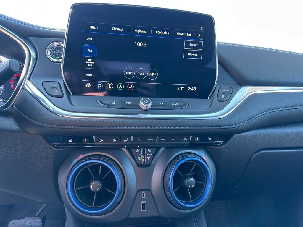 Used 2024 Chevrolet Blazer RS w/ LPO, Floor Liner Package image 24