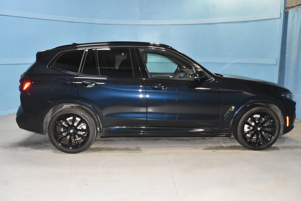 Certified 2024 BMW X3 sDrive30i w/ M Sport Package RWD image 22