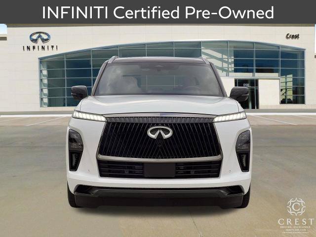 Certified 2026 INFINITI QX80 Autograph w/ Premium Cargo Package AWD/4WD image 10