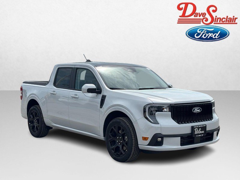 New 2026 Ford Maverick Lobo AWD/4WD image 4