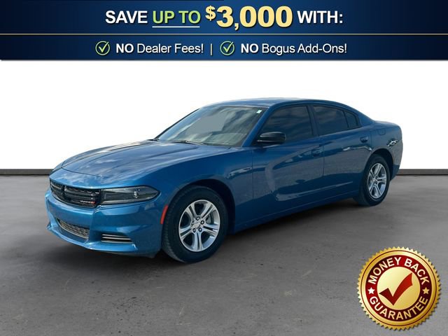Used 2023 Dodge Charger SXT w/ Cold Weather Package RWD 360° Tour
