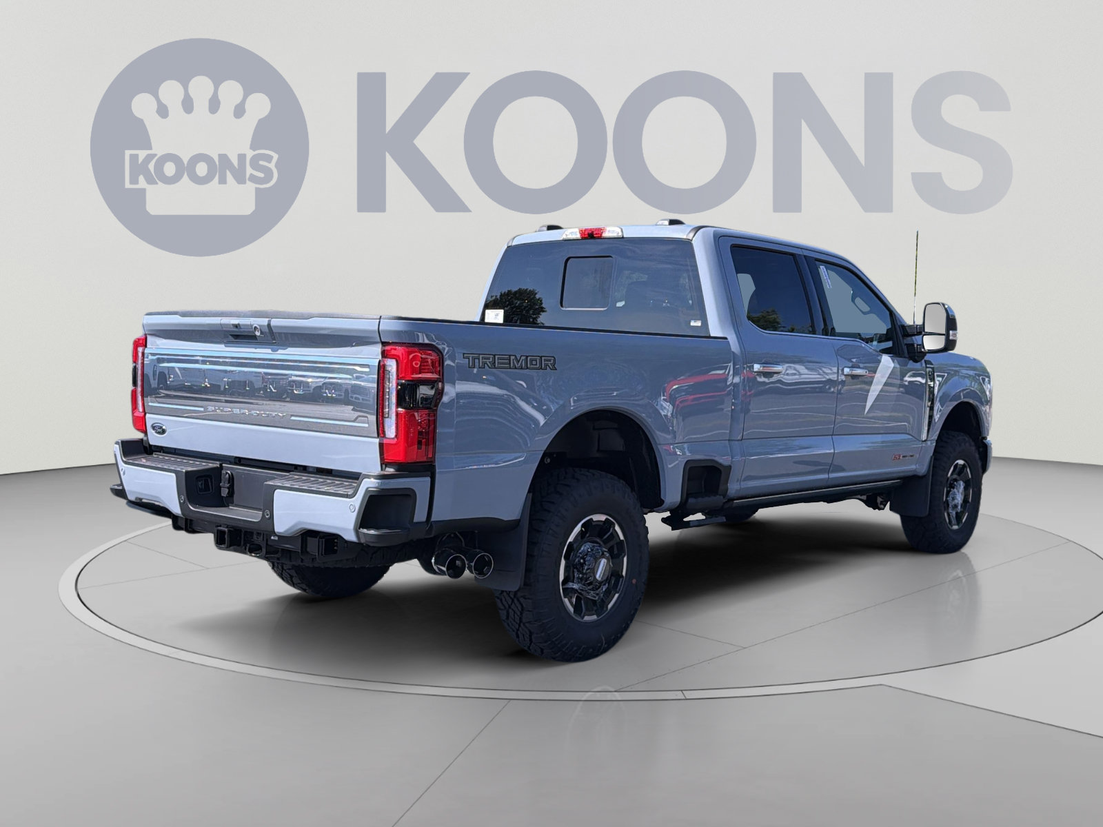 New 2026 Ford F350 Platinum w/ Platinum Plus Package AWD/4WD image 7