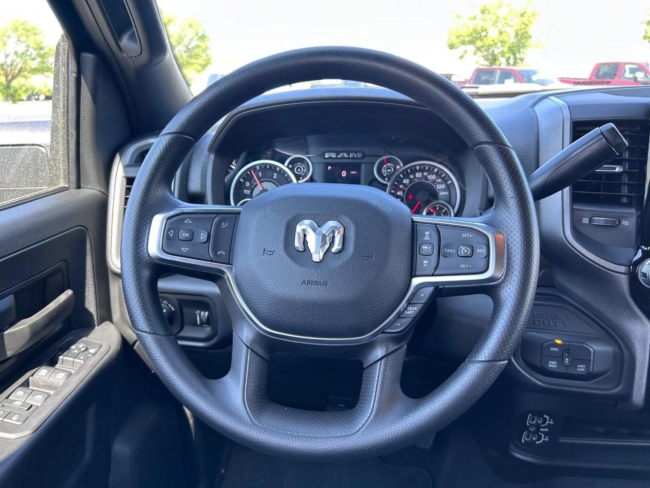 New 2025 RAM 2500 Tradesman image 11