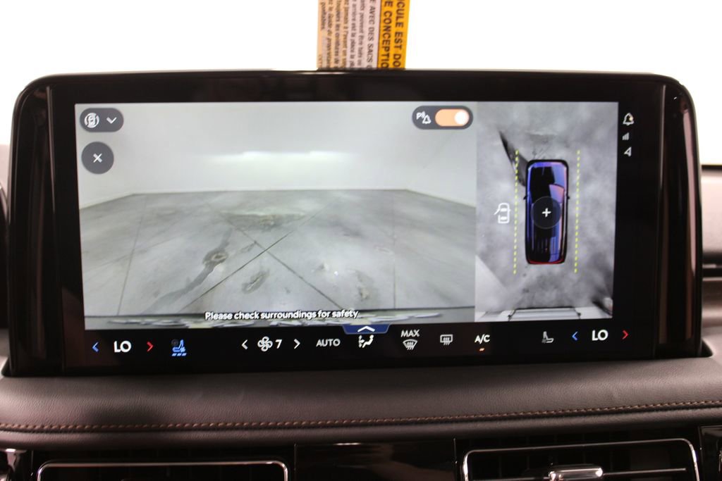 New 2025 Lincoln Aviator Reserve w/ Jet Appearance Package image 57