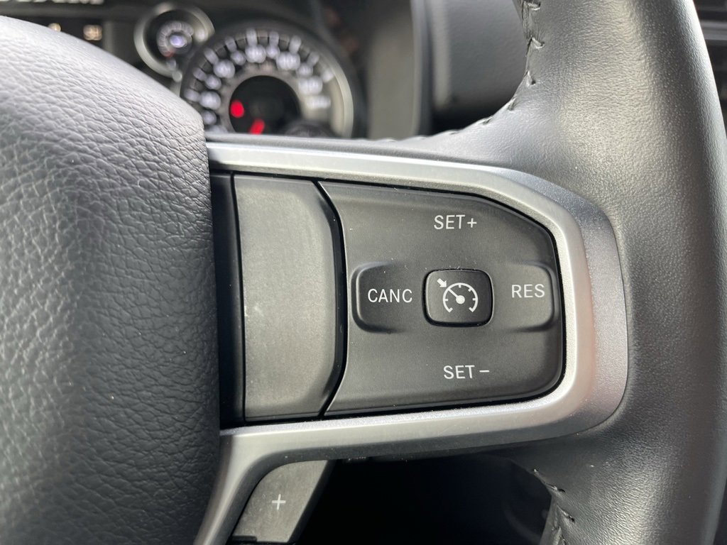 Used 2021 RAM 1500 Lone Star image 21