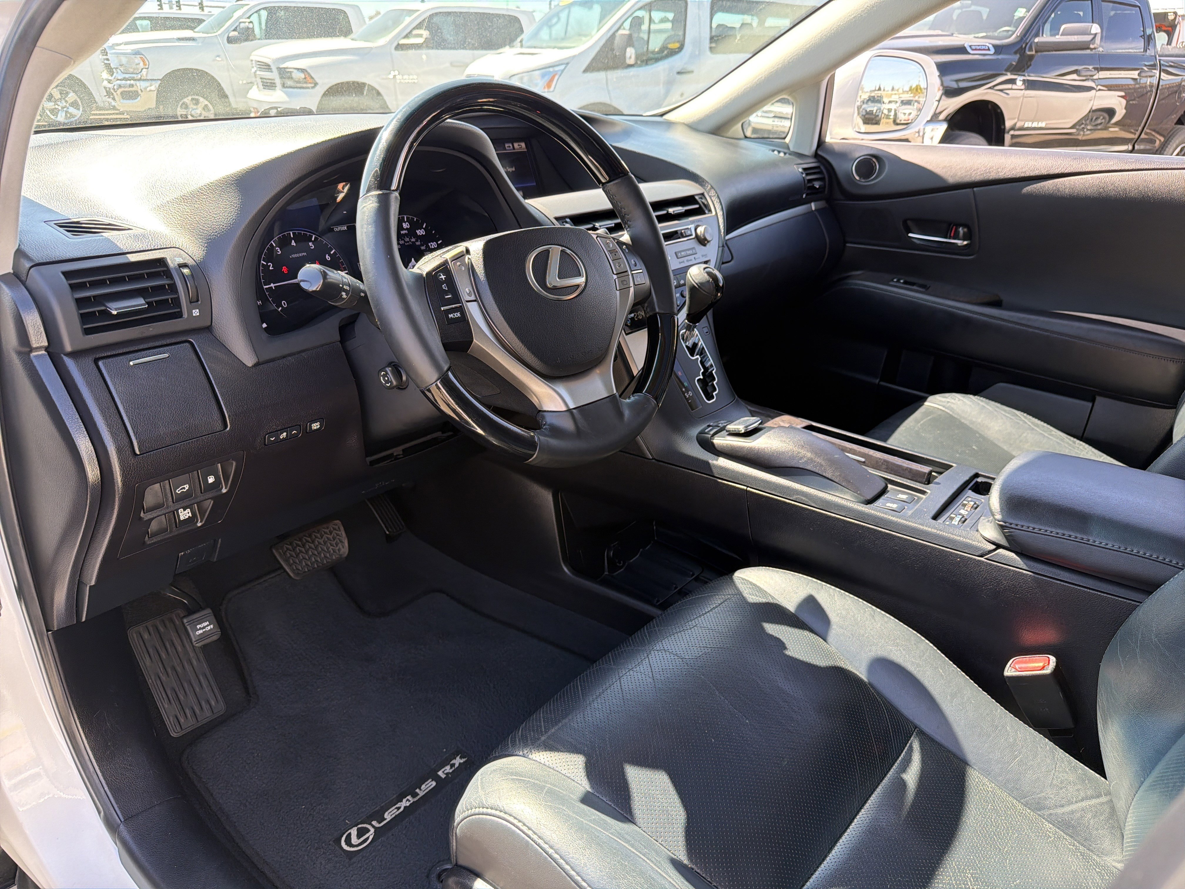Used 2015 Lexus RX 350 AWD image 9