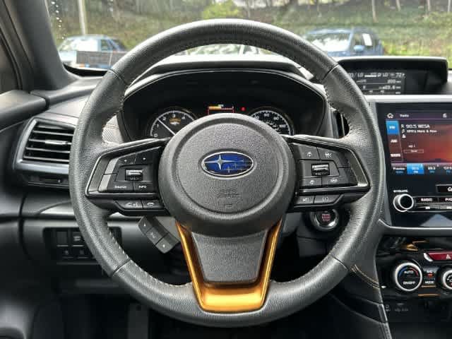 Certified 2024 Subaru Forester Wilderness AWD/4WD image 8